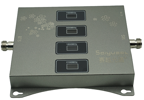  蠡县四频手机信号接收器200㎡