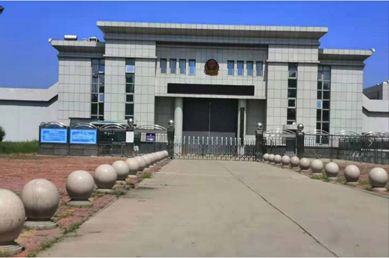  蠡县某监狱数字手机信号屏蔽（信令级管控）案例