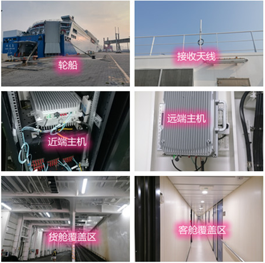  蠡县海上游轮轮船渔船覆盖案例