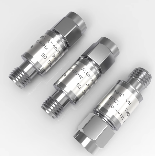  蠡县小功率SMA固定衰减器0-3G/0-6G射频专用
